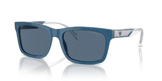 609280 Shiny Opaline Blue
