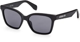 02A Matte Black/Smoke