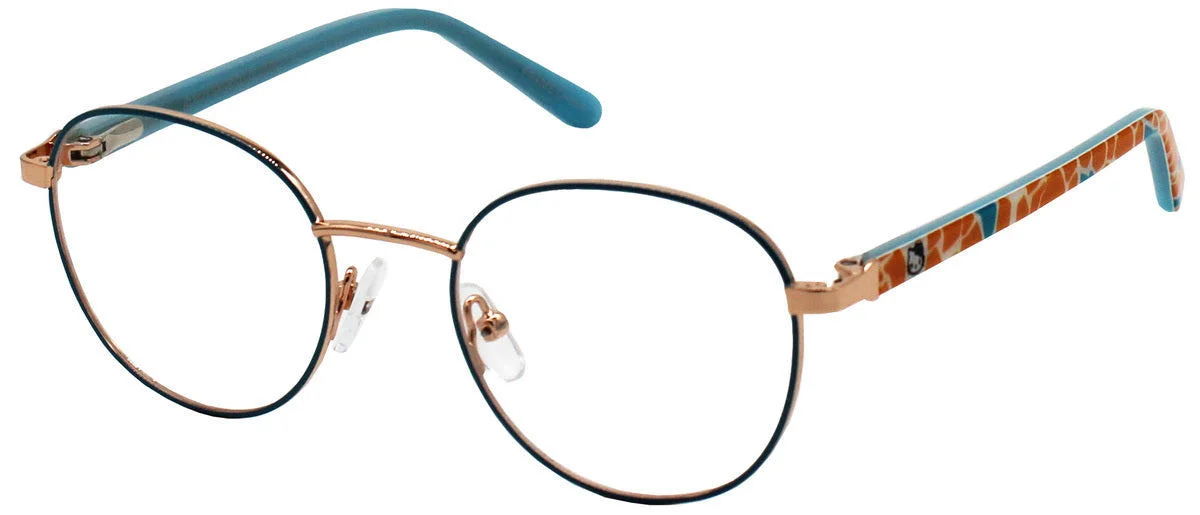 Hello Kitty Eyeglasses HK 349