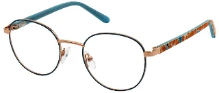 Hello Kitty Eyeglasses HK 349