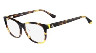 Calvin Klein Platinum Eyeglasses CK5869