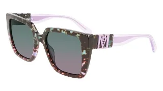 342 Green/Purple Tortoise