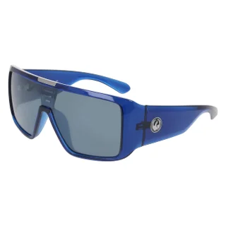 400 Blue Crystal / Silver Flash
