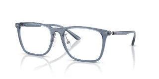 6108 Shiny Transparent Blue