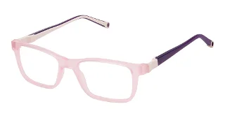 3-Jf-911 Rose Mauve W/ Purple Strap