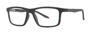 Black/Red