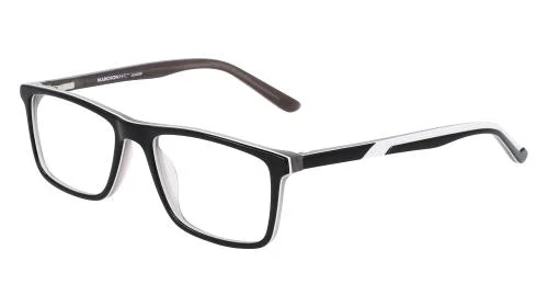 Marchon Nyc Eyeglasses M-6505