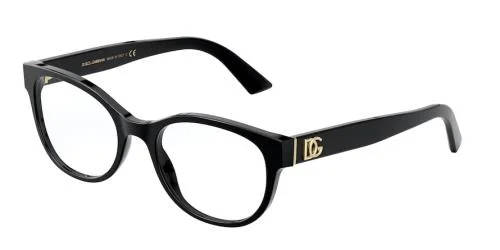 Dolce & Gabbana Eyeglasses DG3327