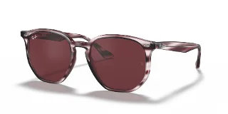 643175 Striped Bordeaux Havana