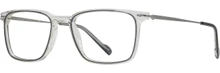 C03 Crystal / Gray / Silver