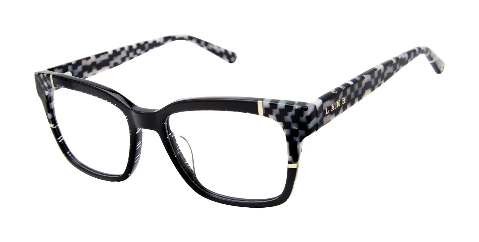 L.A.M.B. Eyeglasses LA137