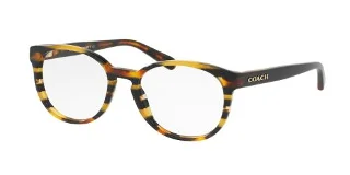 5440 Black Amber  Varsity Stripe