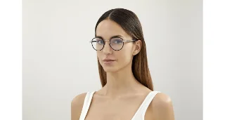 Saint Laurent Eyeglasses SL 125