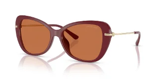 400473 Deep Red