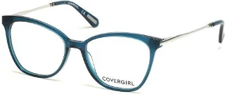 087 Shiny Turquoise