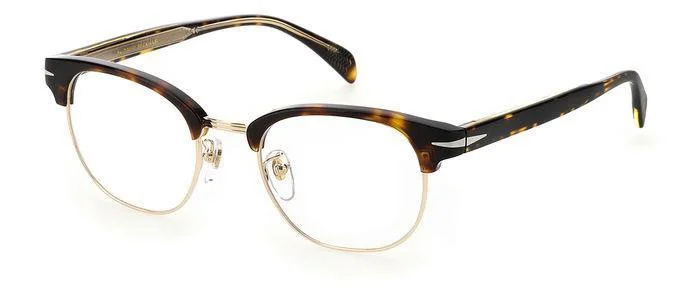 David Beckham Eyeglasses DB 1012