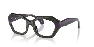 0003 Point Green/ Point Purple
