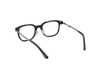 Tom Ford Eyeglasses FT6022-D-B