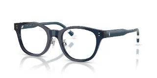 6314 Shiny Transparent Blue