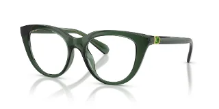 1043 Transparent Green
