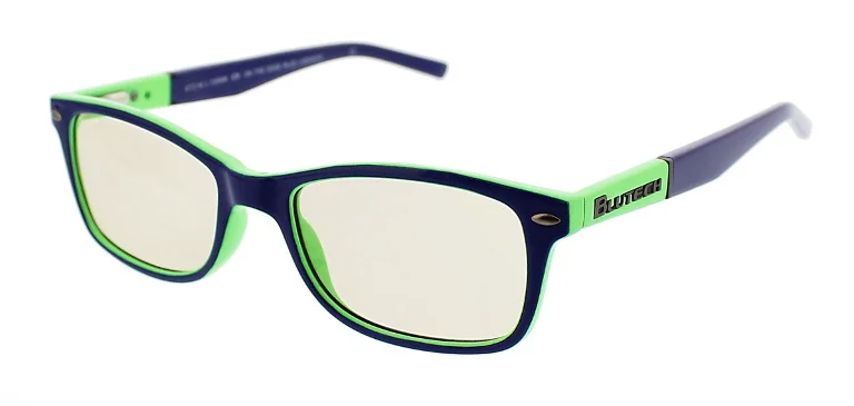Blutech Eyeglasses ON THE EDGE