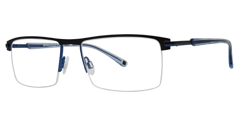 Shaquille Oneal Eyeglasses 165M