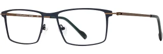 C02 Navy / Bronze