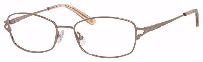 Liz Claiborne Eyeglasses 628
