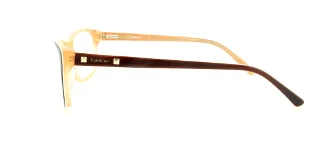 Bebe Eyeglasses BB5075 Join The Club