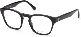 001 Shiny Black