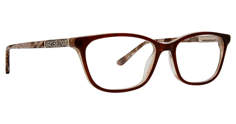 Jenny Lynn Eyeglasses Luminous