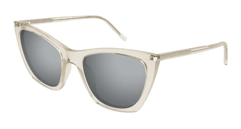 Saint Laurent Sunglasses SL 214 KATE THIN