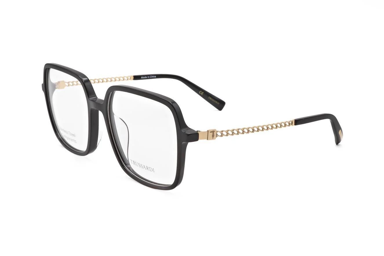 Trussardi Eyeglasses VTR6010S