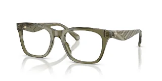 2085 Transparent Olive