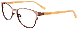 Easyclip Eyeglasses EC414