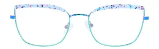 Betsey Johnson Eyeglasses GOSSIP GIRL