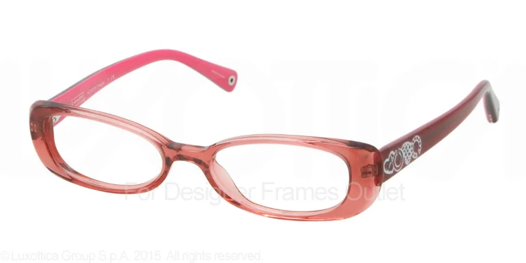 Coach Eyeglasses HC6016