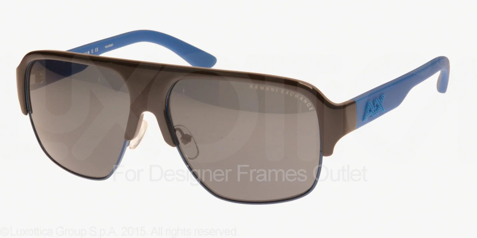 Armani Exchange Sunglasses AX2011S