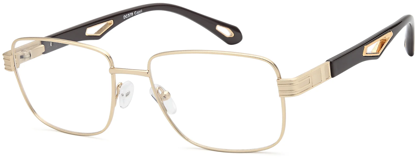 Di Caprio Eyeglasses DC378