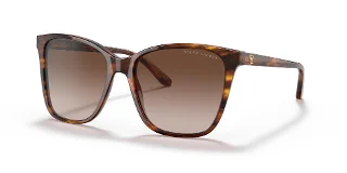 500713 Shiny Striped Havana