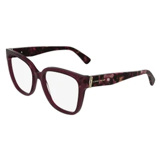 601 Transparent Burgundy