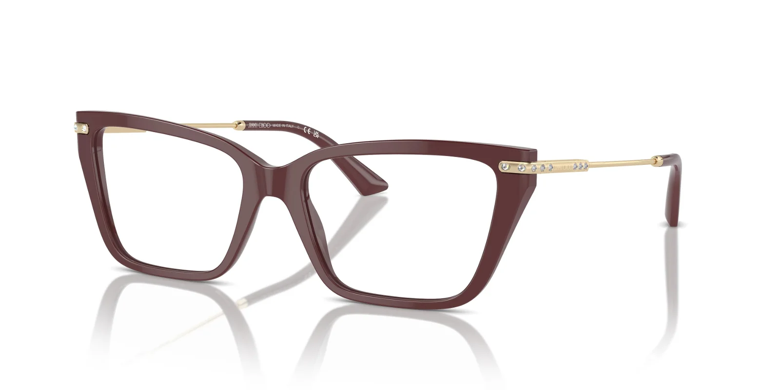 Jimmy Choo Eyeglasses JC3002B