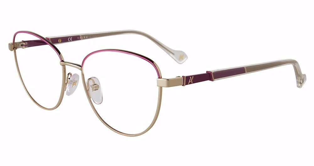 Yalea Eyeglasses VYA066L
