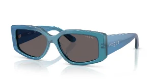 323787 Transparent Pearl Blue