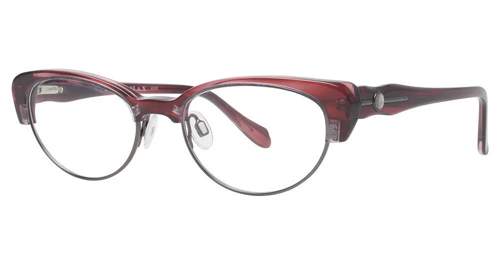 Leon Max Eyeglasses 4008