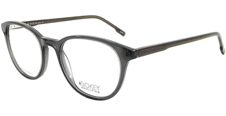 Danny Gokey Eyeglasses Rise