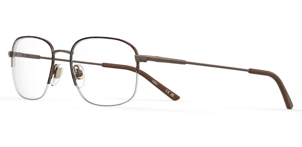 Elasta Eyeglasses E 7033T