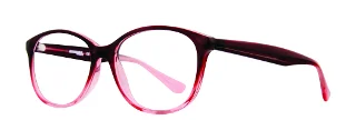 Burgundy Fade