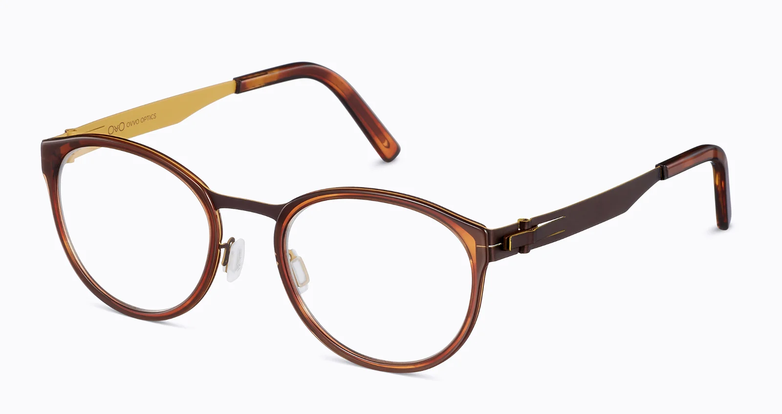 OVVO Optics Eyeglasses 3758