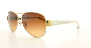 905113 Gold White